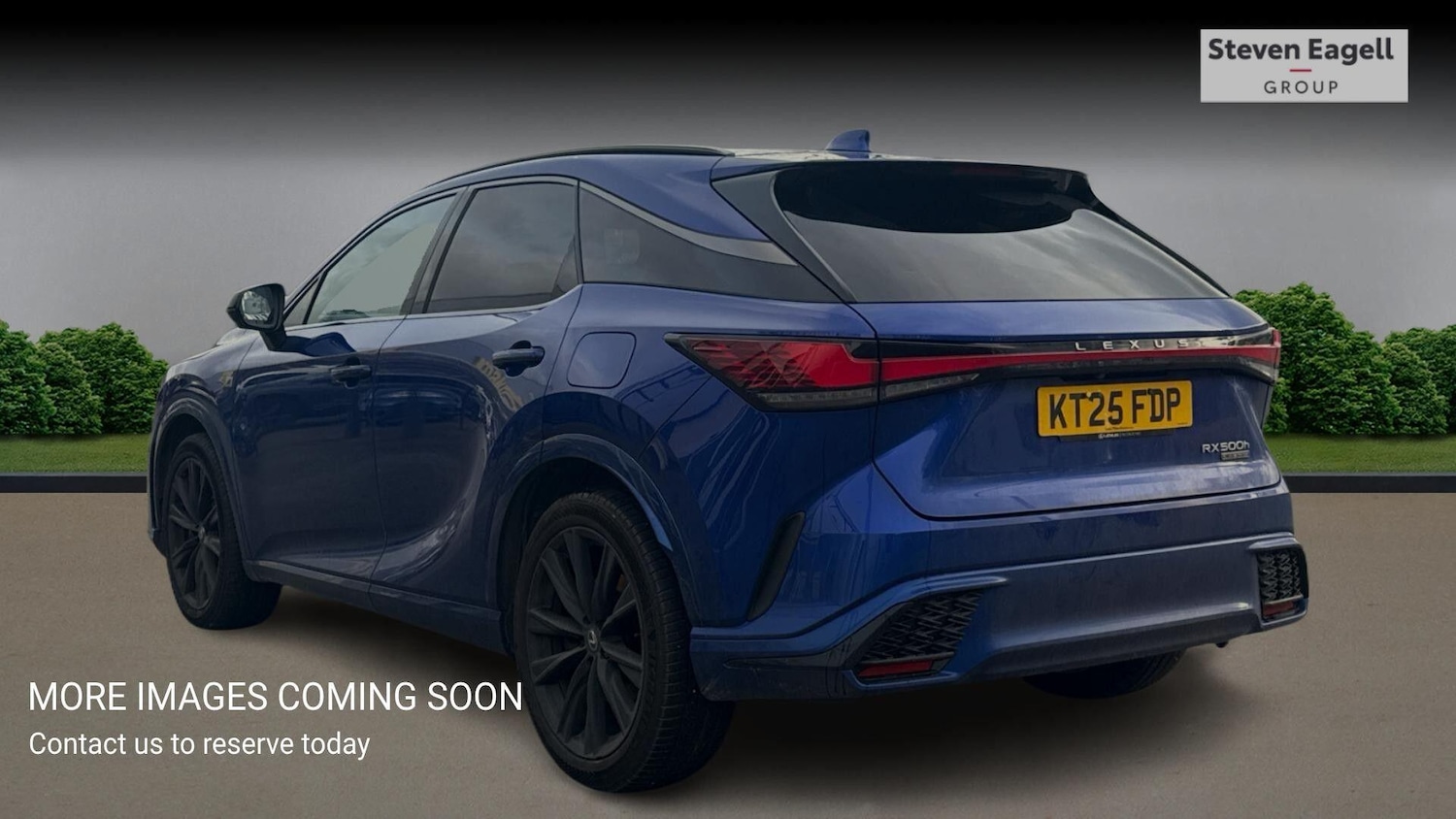 Used Lexus RX 2025 for sale - 77585738: Photo 2