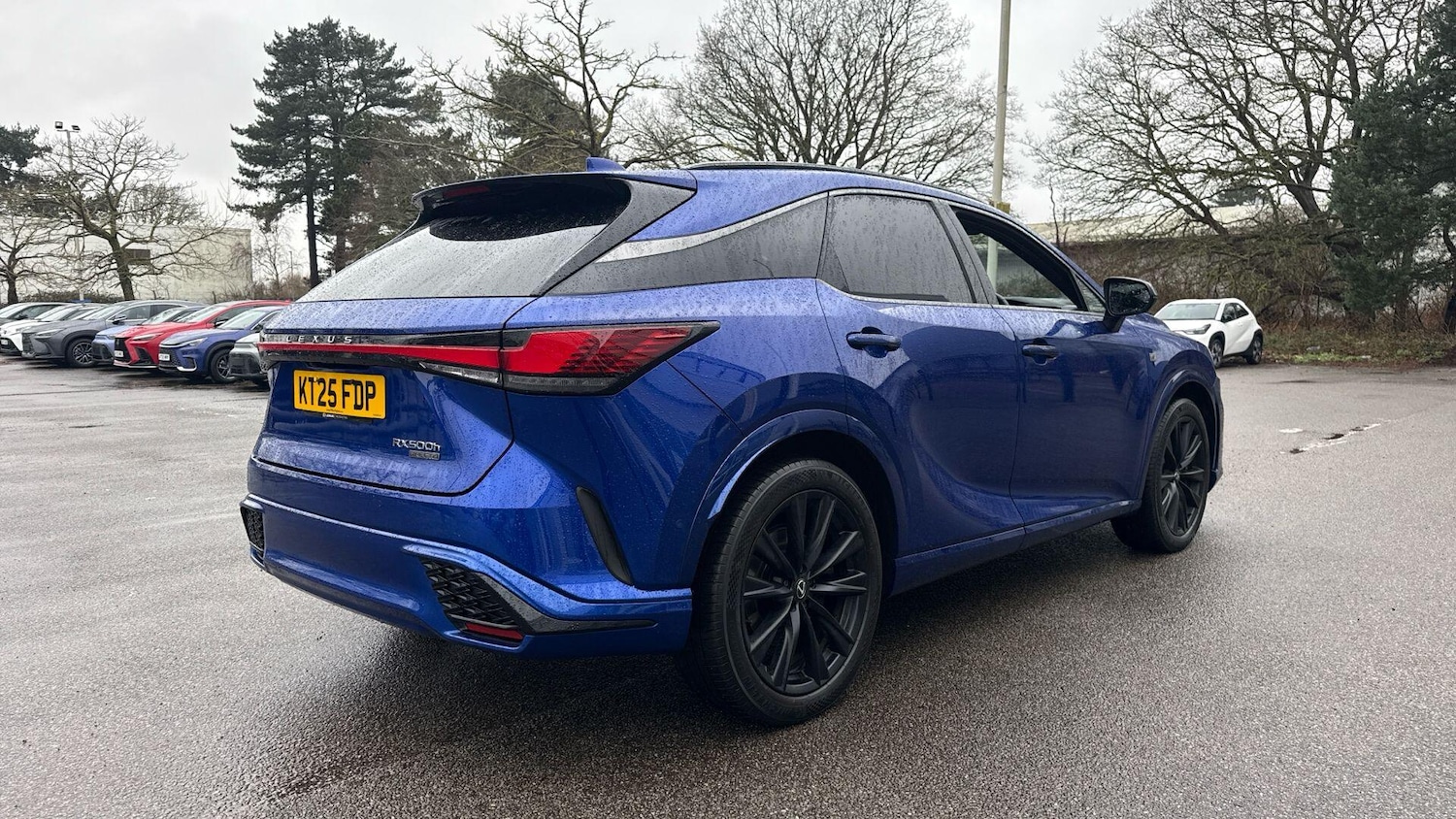 Used Lexus RX 2025 for sale - 77585738: Photo 20