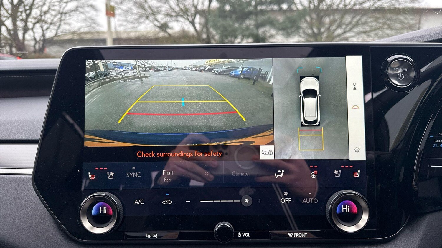 Used Lexus RX 2025 for sale - 77585738: Photo 22