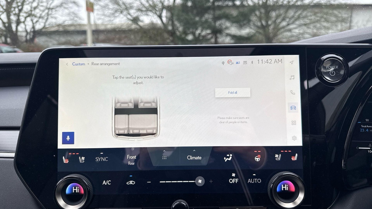 Used Lexus RX 2025 for sale - 77585738: Photo 25