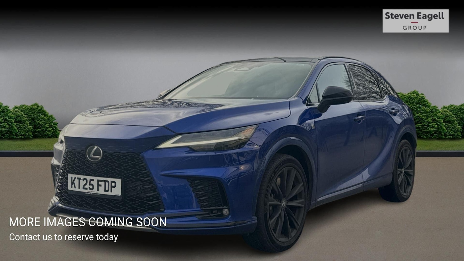 Used Lexus RX 2025 for sale - 77585738: Photo 3