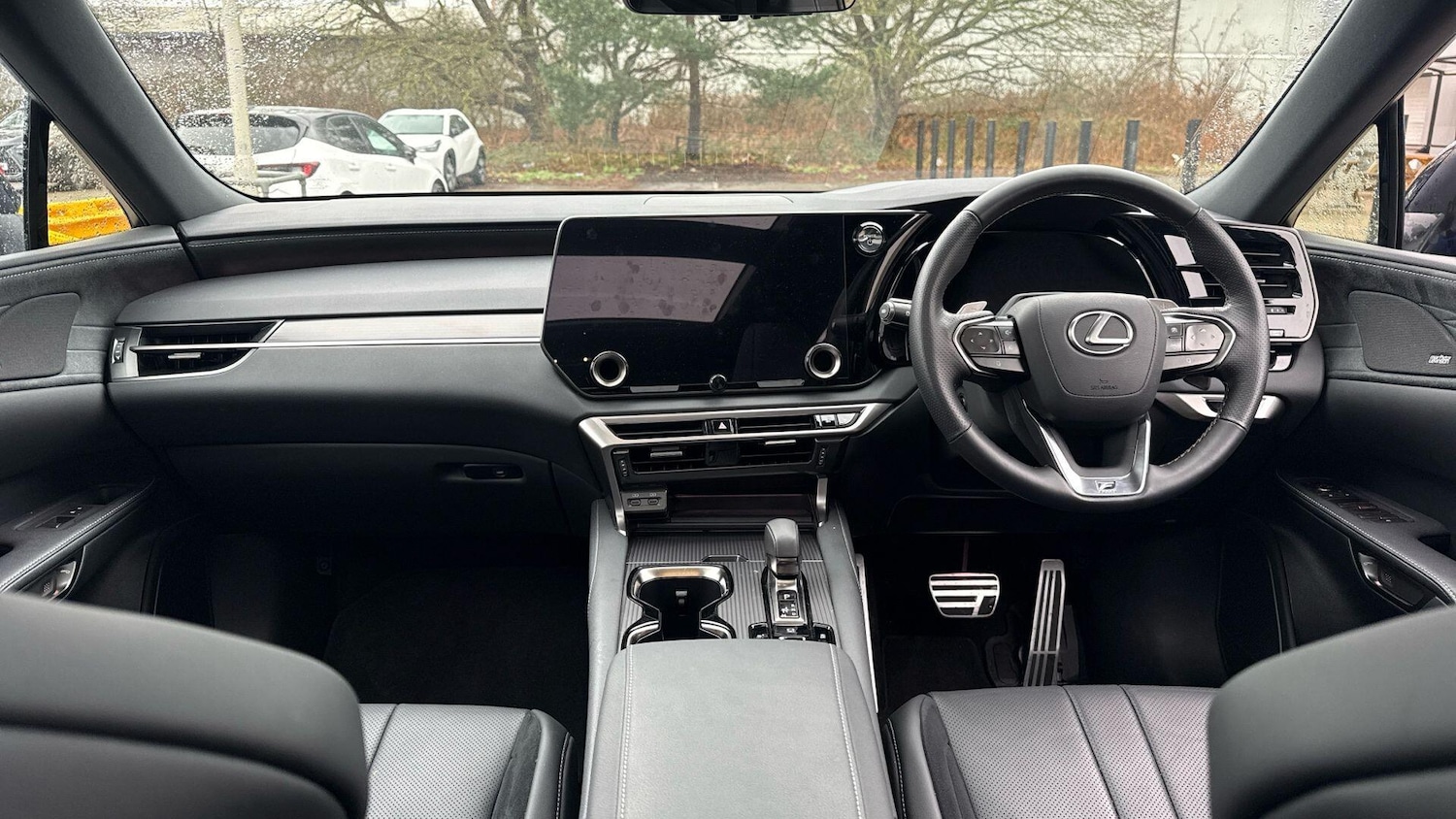 Used Lexus RX 2025 for sale - 77585738: Photo 9