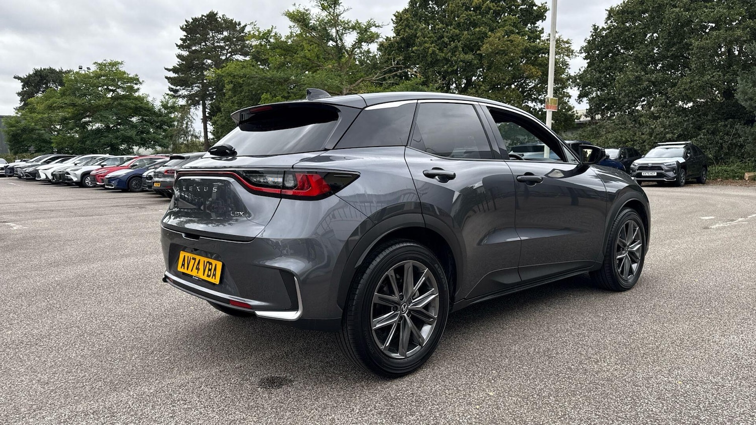 Used Lexus LBX 2024 for sale - 75927789: Photo 20