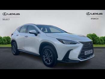 2023 (23) - 2.5 350h E-CVT 4WD Euro 6 (s/s) 5dr