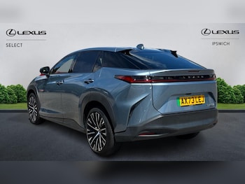 Used Lexus RZ 2024 for sale - 79061398: Photo