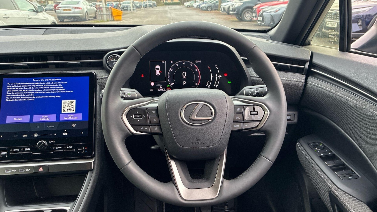 Used Lexus LBX 2024 for sale - 77238551: Photo 29