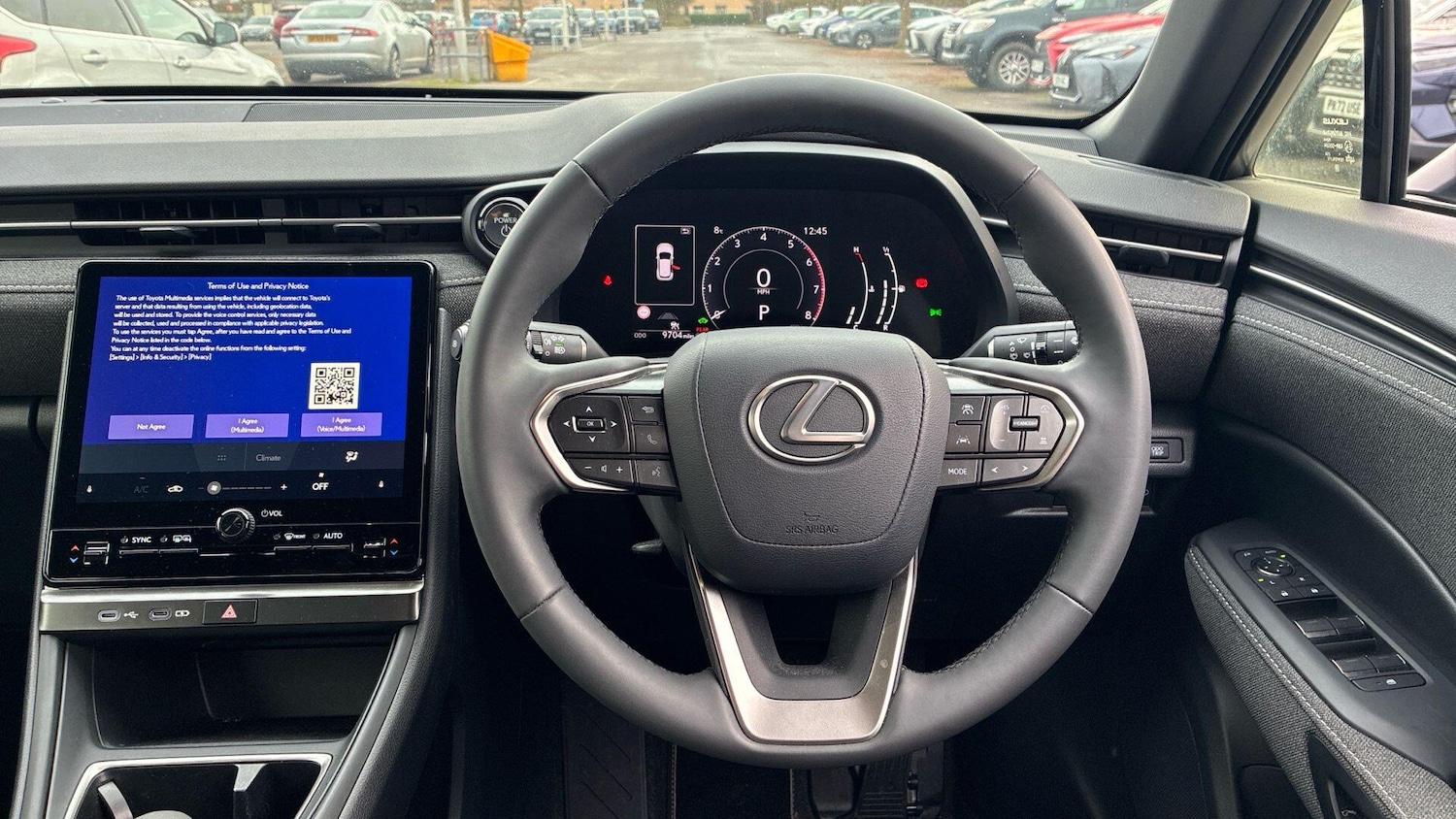 Used Lexus LBX 2024 for sale - 77238551: Photo 30