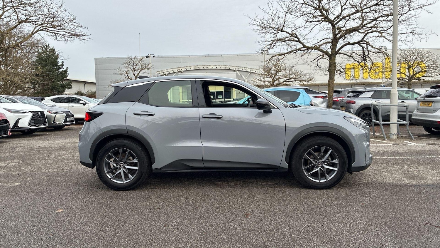 Used Lexus LBX 2024 for sale - 77238551: Photo 9