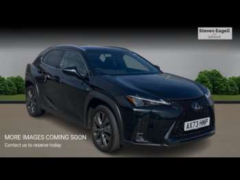 2024 (73) - 2.0 250h F Sport Design E-CVT Euro 6 (s/s) 5dr