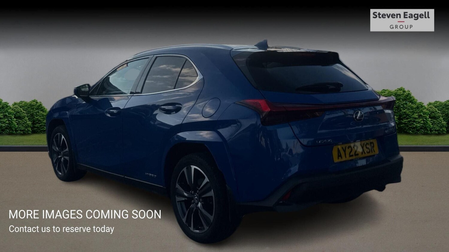 Used Lexus UX 2022 for sale - 77838570: Photo 2