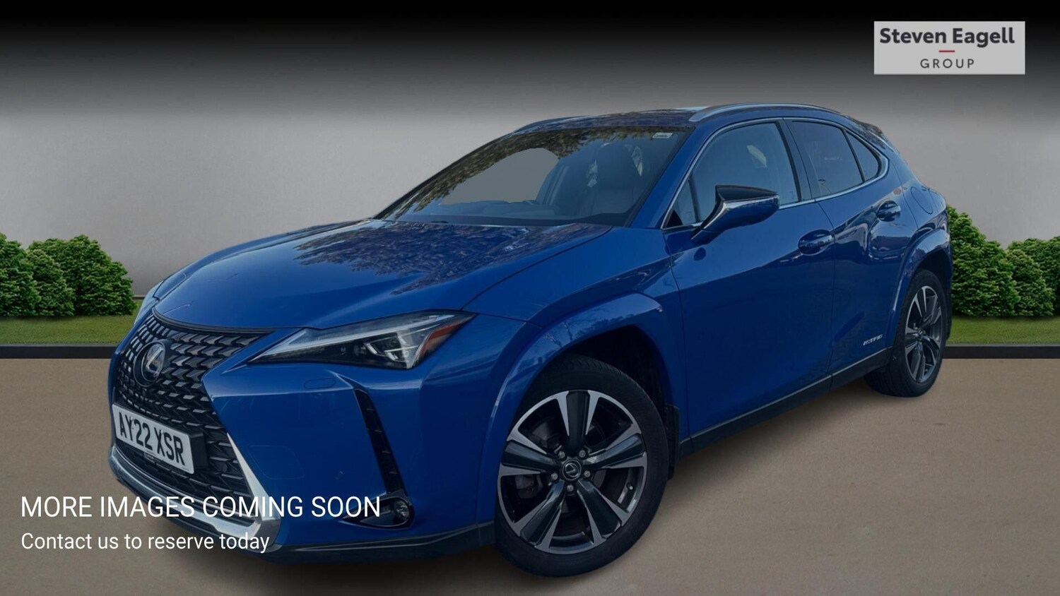 Used Lexus UX 2022 for sale - 77838570: Photo 3