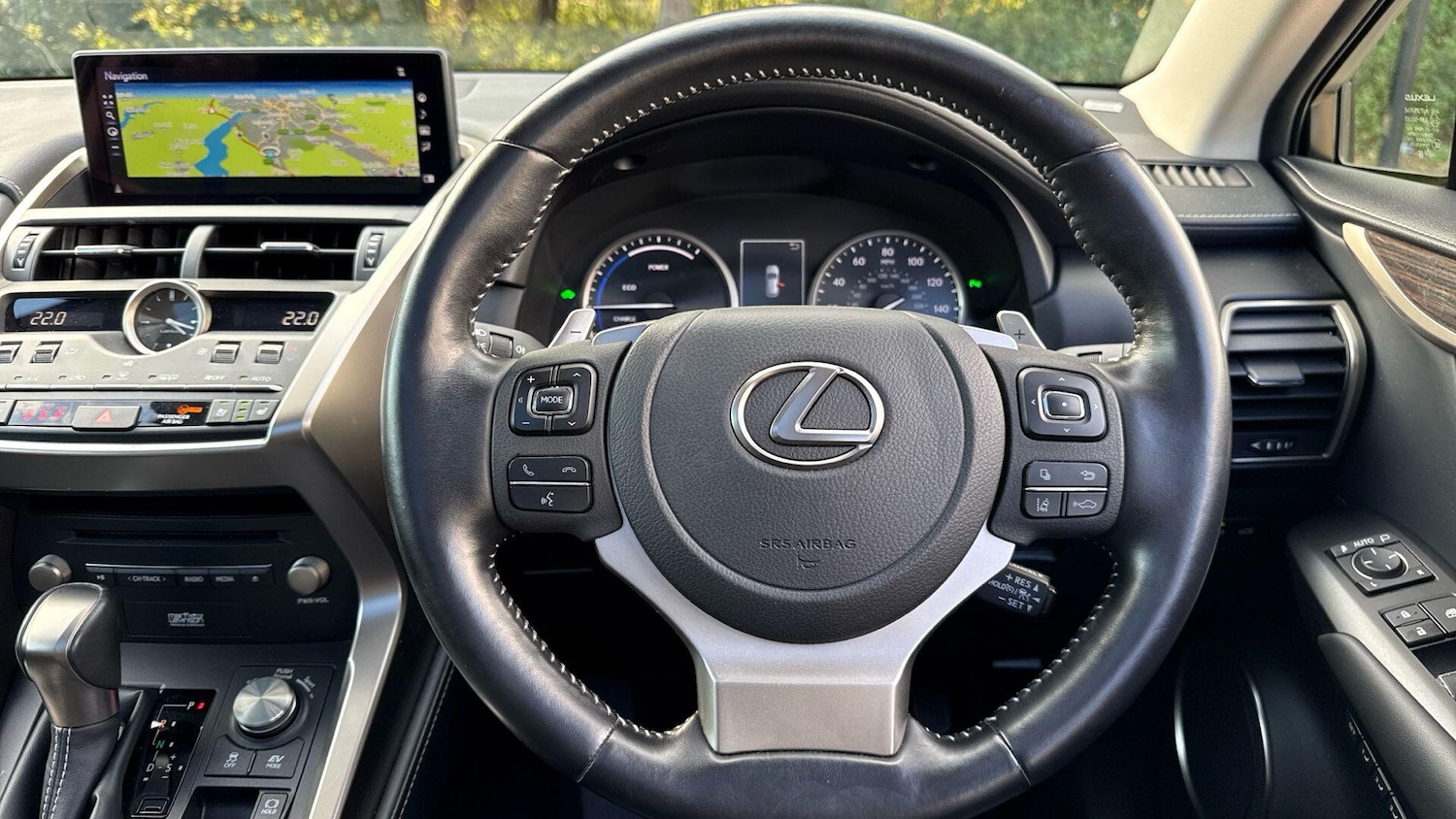 Used Lexus NX 2021 for sale - 75809577: Photo 13
