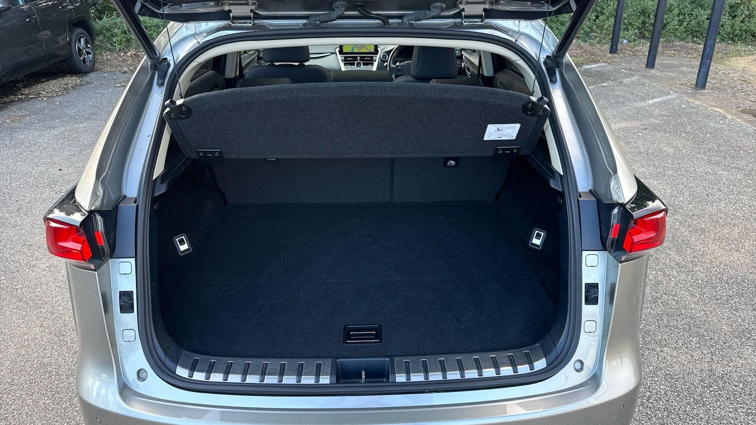 Used Lexus NX 2021 for sale - 75809577: Photo 17