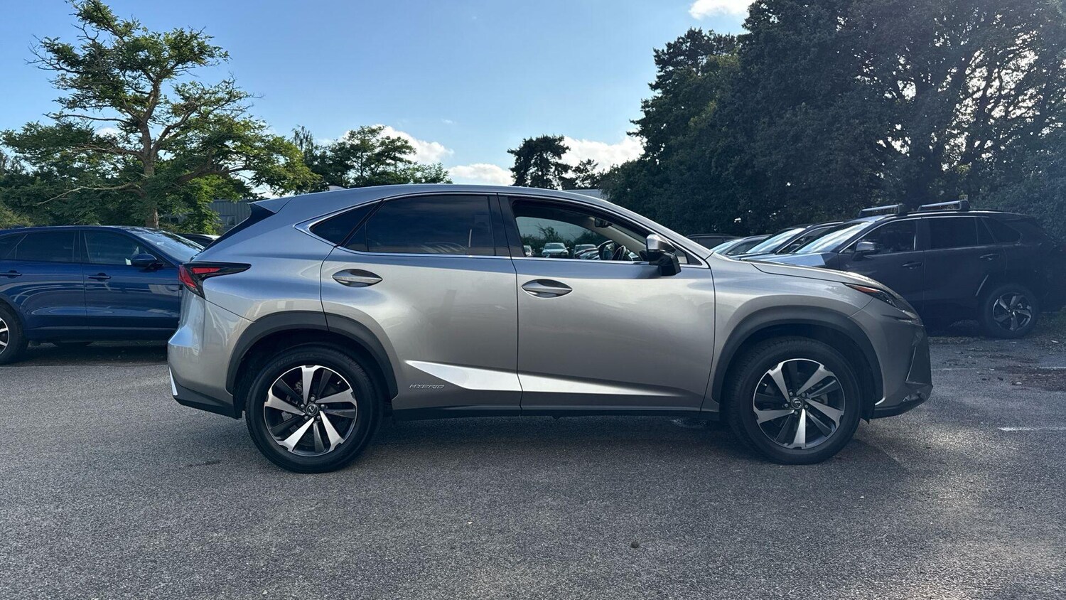 Used Lexus NX 2021 for sale - 75809577: Photo 18