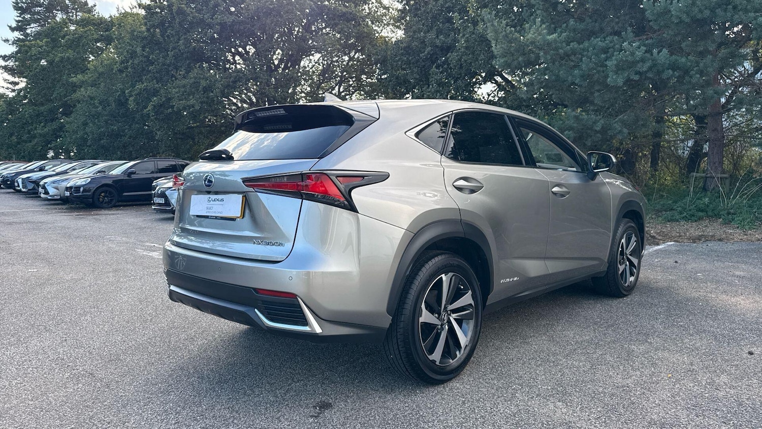 Used Lexus NX 2021 for sale - 75809577: Photo 20