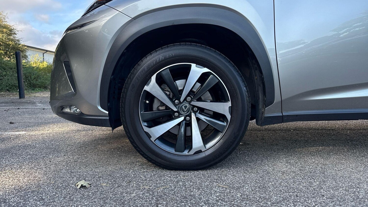 Used Lexus NX 2021 for sale - 75809577: Photo 21