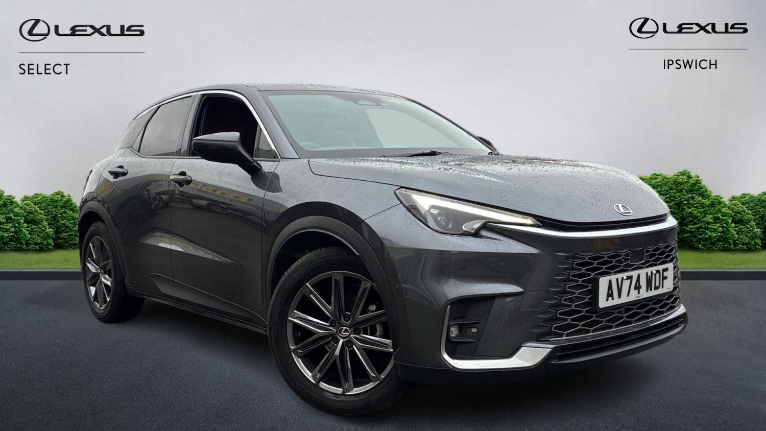 Used Lexus LBX 2025 for sale - 76801557: Photo 1