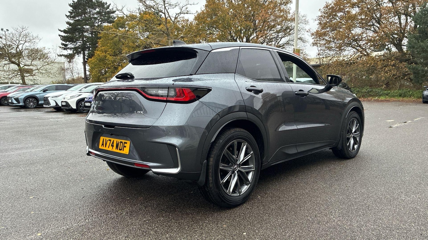 Used Lexus LBX 2025 for sale - 76801557: Photo 10