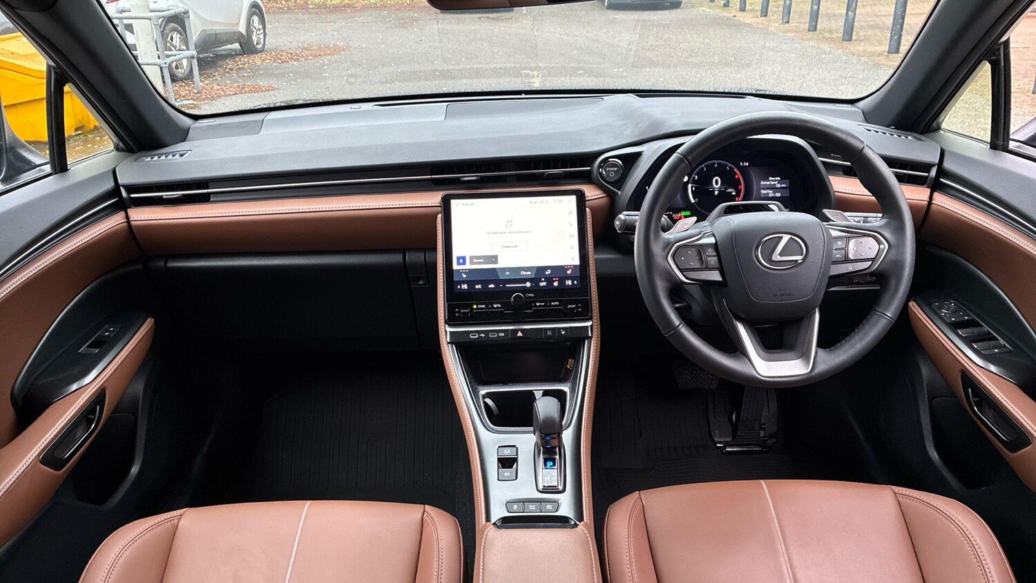 Used Lexus LBX 2025 for sale - 76801557: Photo 13