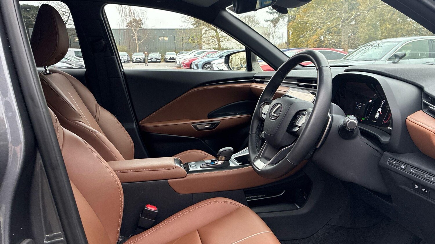 Used Lexus LBX 2025 for sale - 76801557: Photo 14