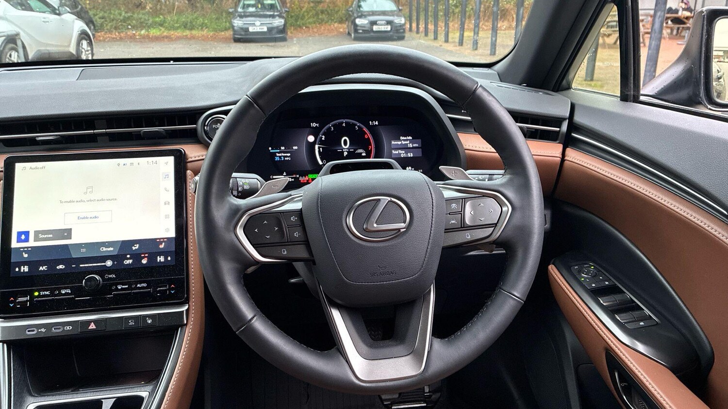 Used Lexus LBX 2025 for sale - 76801557: Photo 30