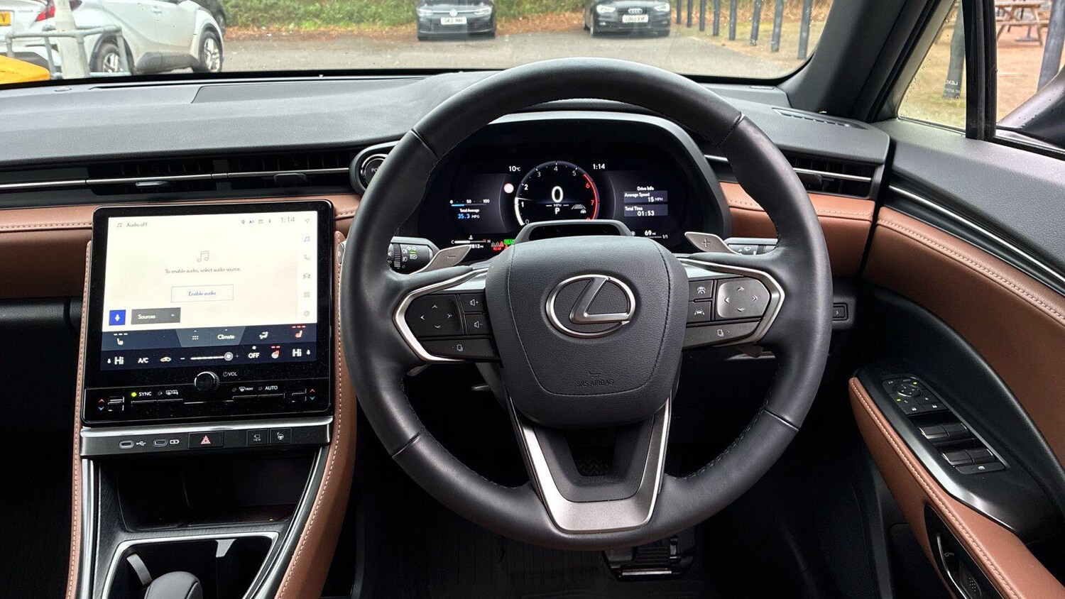 Used Lexus LBX 2025 for sale - 76801557: Photo 31