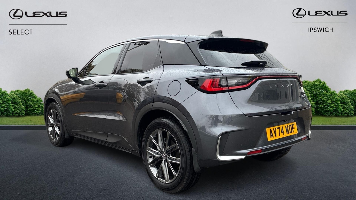 Used Lexus LBX 2025 for sale - 76801557: Photo 5