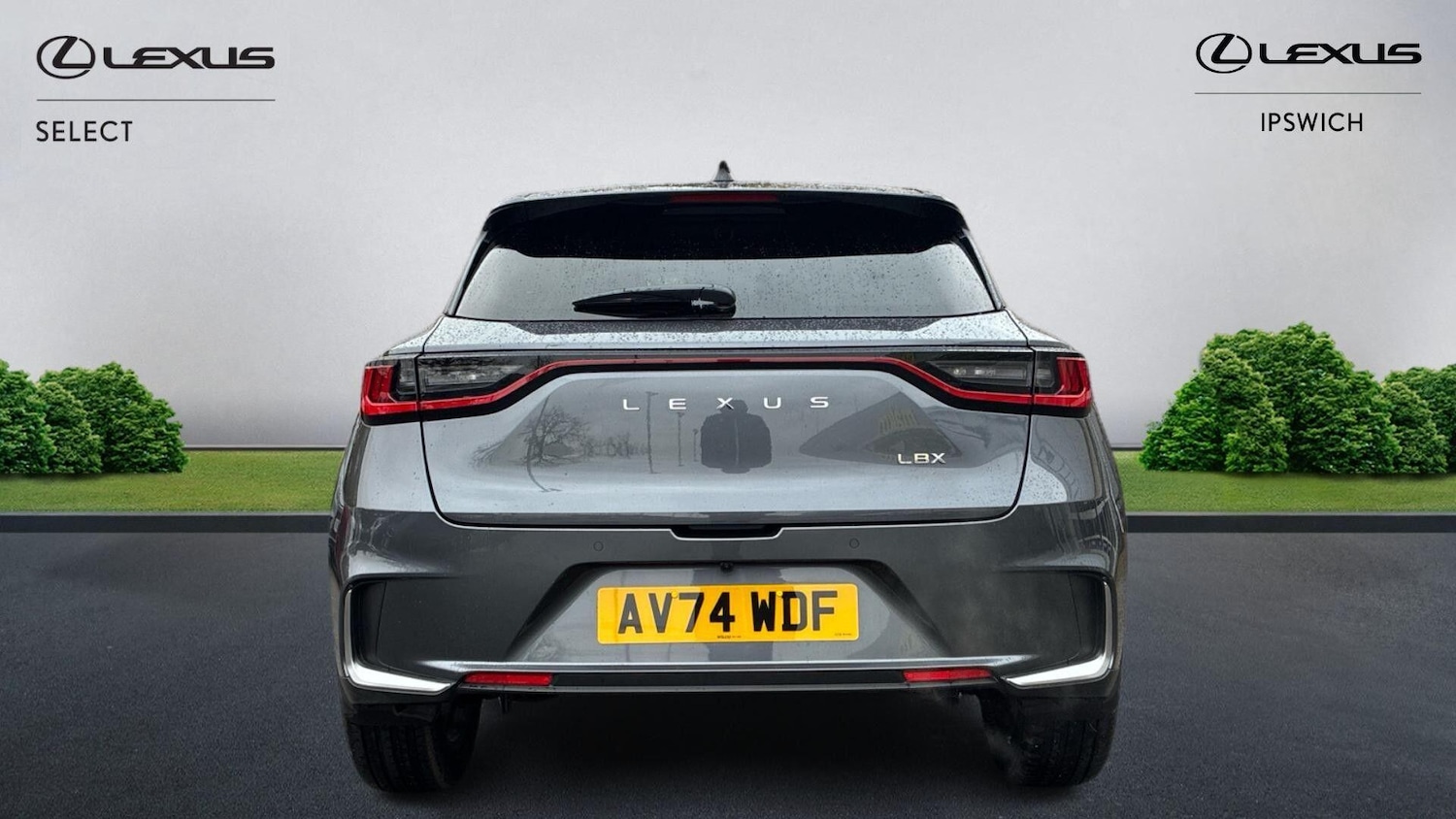 Used Lexus LBX 2025 for sale - 76801557: Photo 6