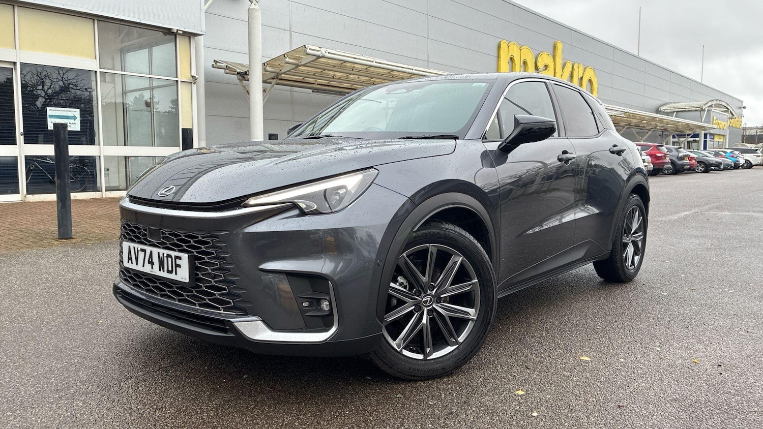 Used Lexus LBX 2025 for sale - 76801557: Photo 8