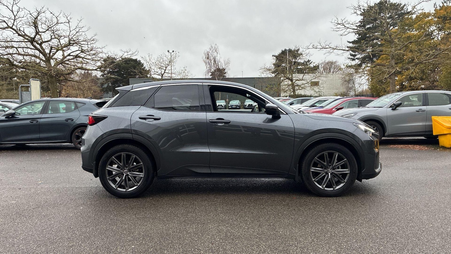 Used Lexus LBX 2025 for sale - 76801557: Photo 9