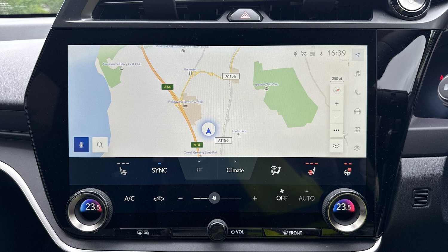 Vehicle 18