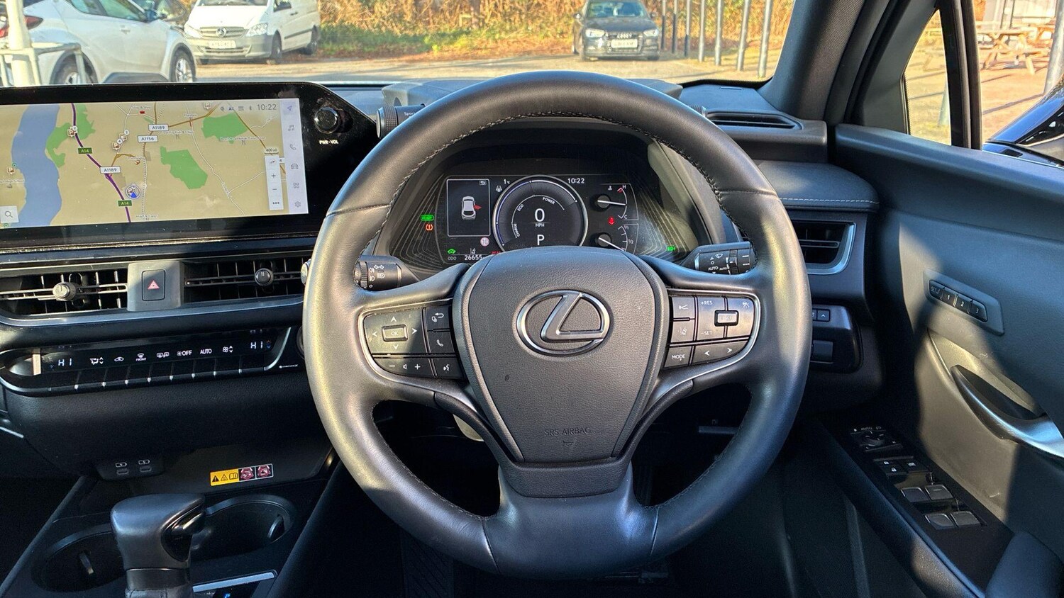 Used Lexus UX 2023 for sale - 77215951: Photo 10
