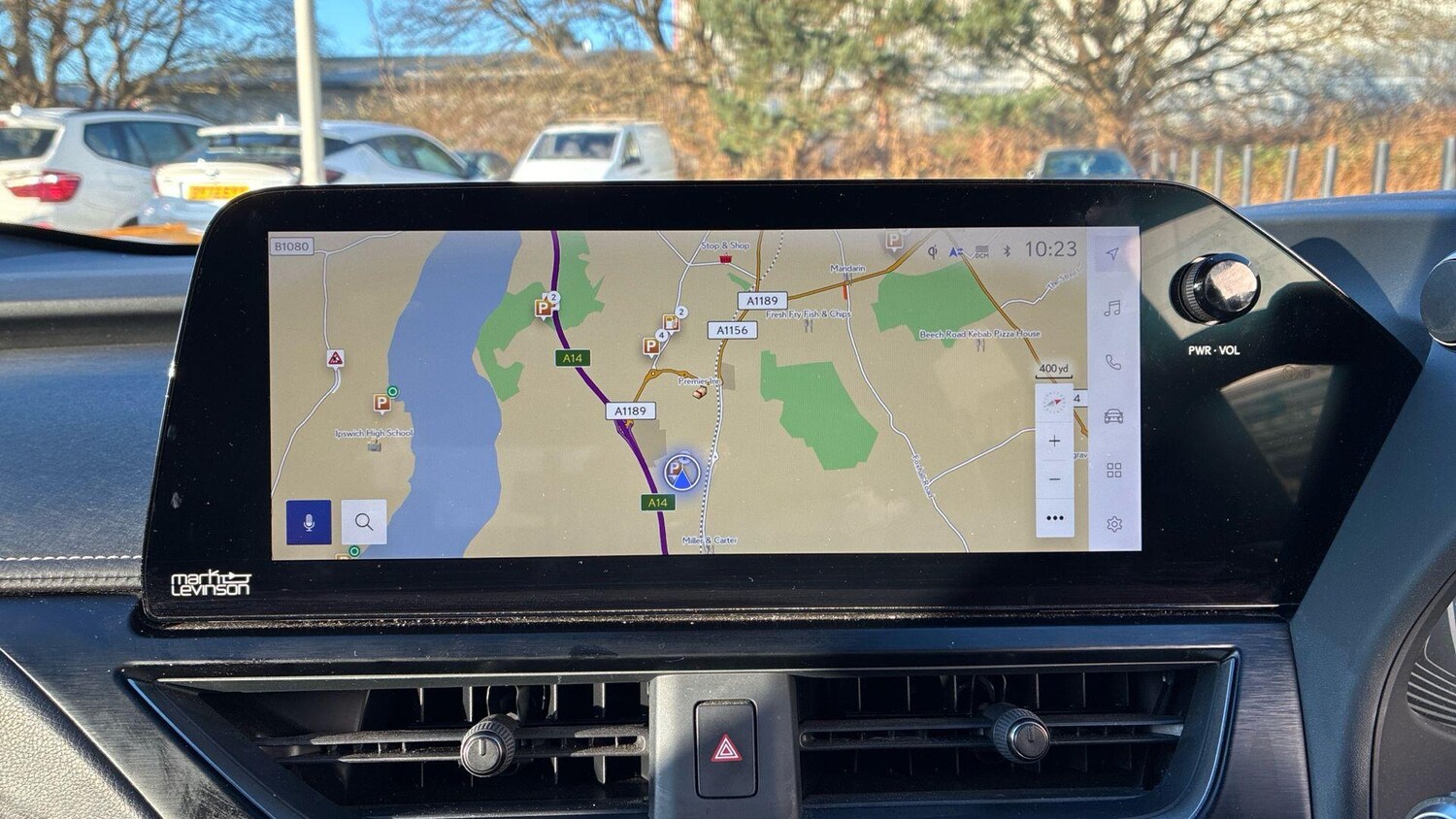 Used Lexus UX 2023 for sale - 77215951: Photo 12