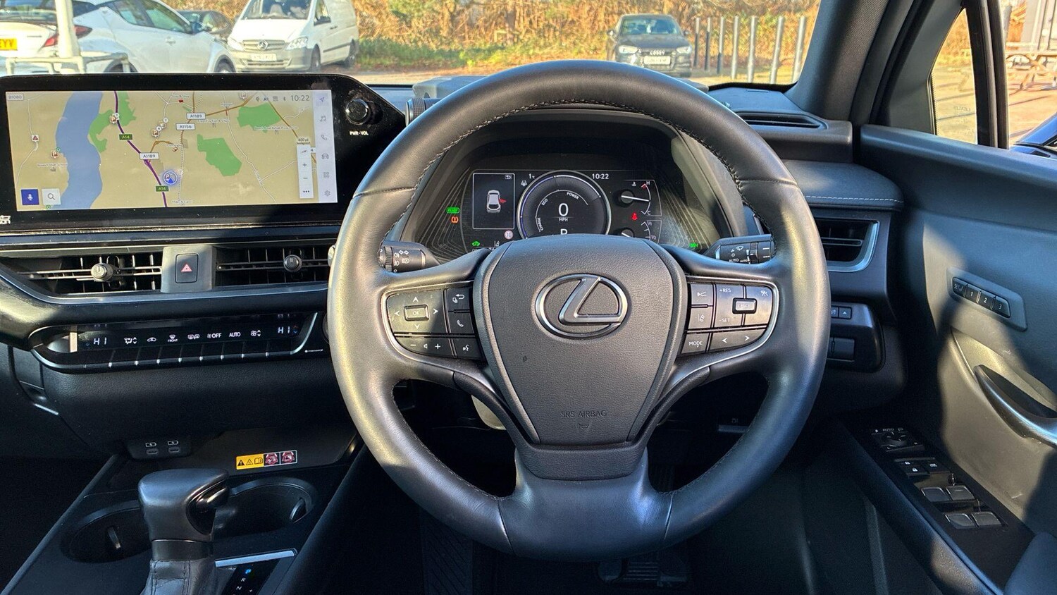 Used Lexus UX 2023 for sale - 77215951: Photo 13