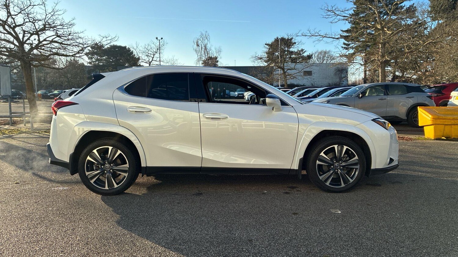 Used Lexus UX 2023 for sale - 77215951: Photo 18
