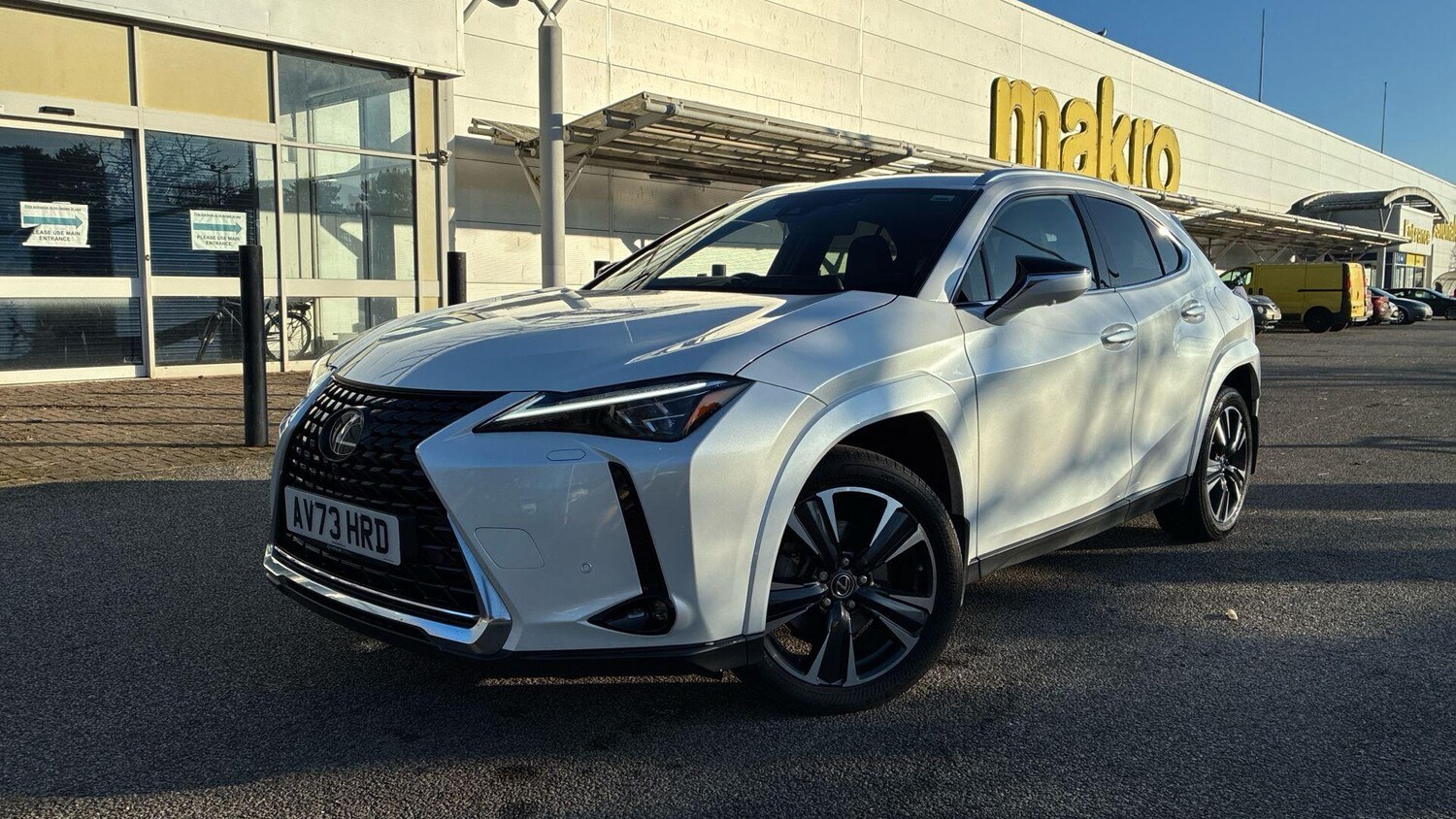 Used Lexus UX 2023 for sale - 77215951: Photo 19