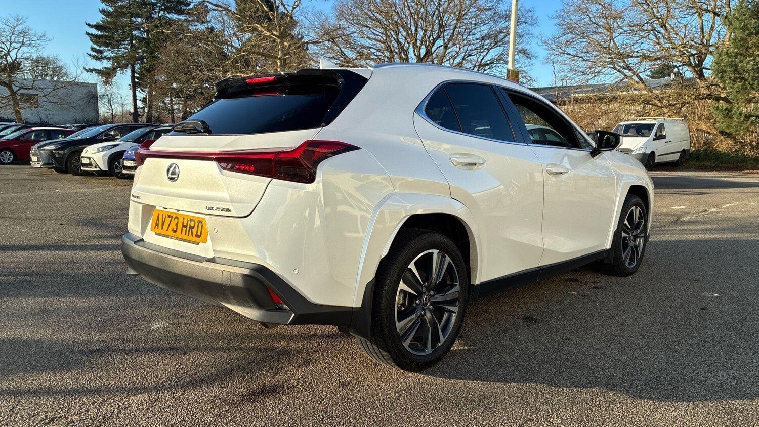 Used Lexus UX 2023 for sale - 77215951: Photo 20