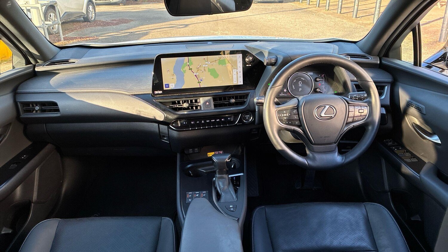 Used Lexus UX 2023 for sale - 77215951: Photo 9