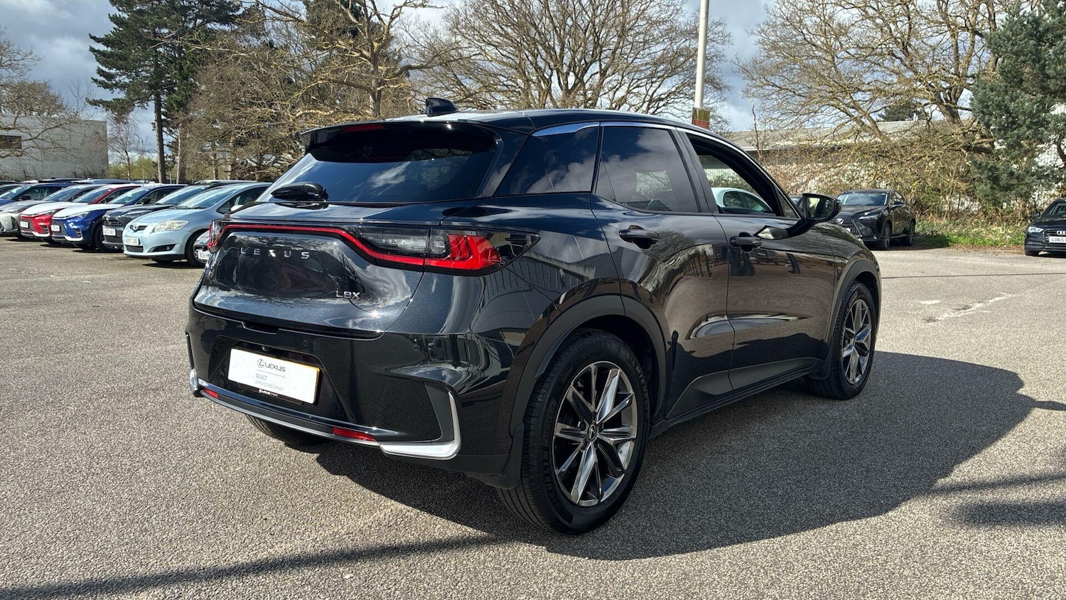Used Lexus LBX 2025 for sale - 78006988: Photo 20