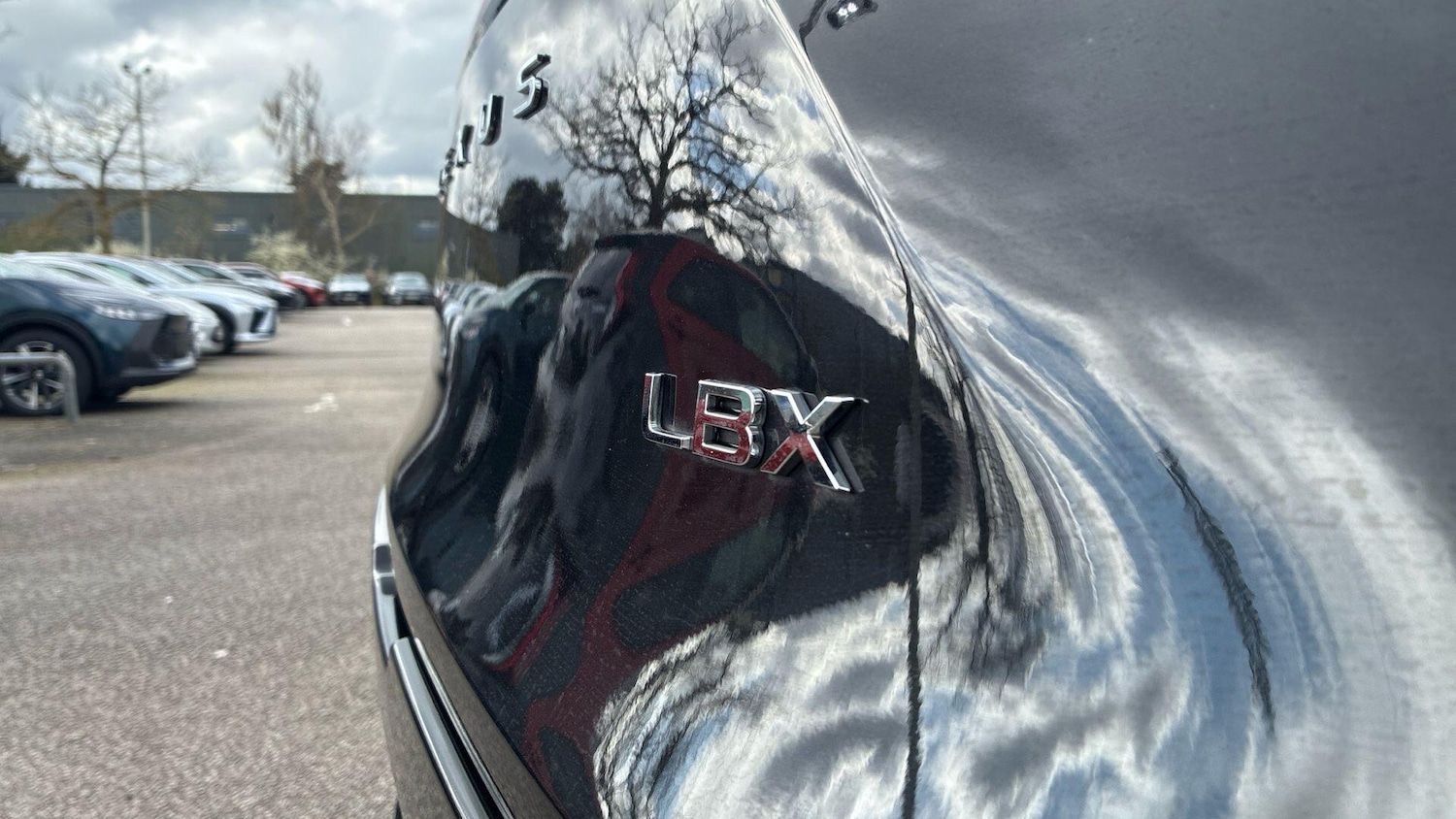 Used Lexus LBX 2025 for sale - 78006988: Photo 37