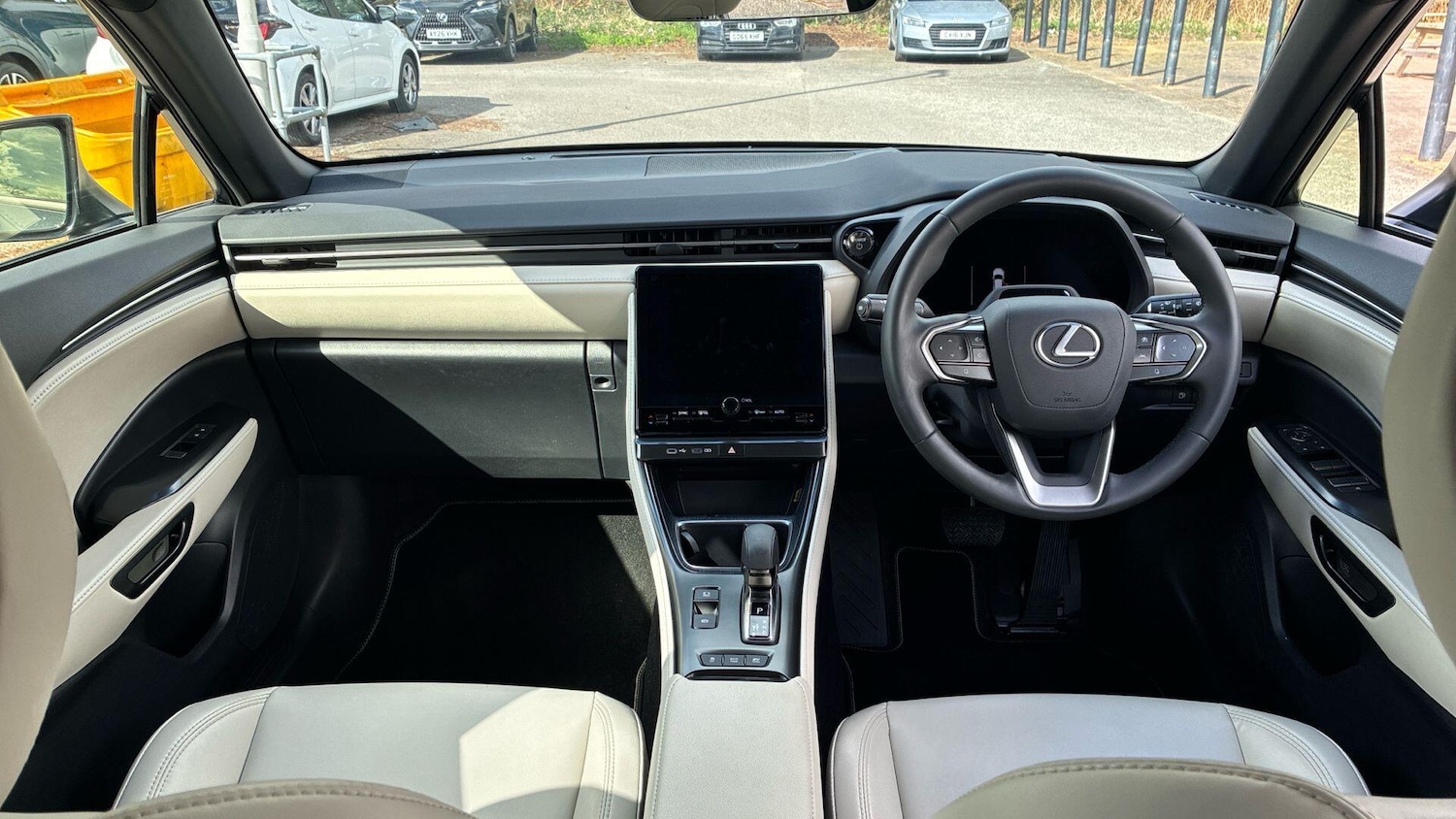 Used Lexus LBX 2025 for sale - 78006988: Photo 9