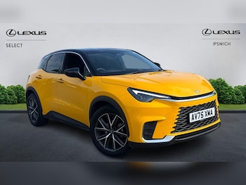 Used Lexus LBX 2025 for sale - 79441184: Photo