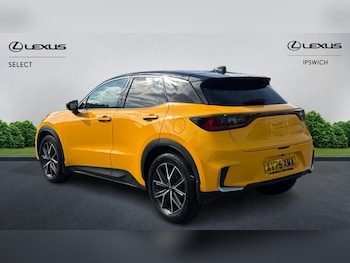 Used Lexus LBX 2025 for sale - 79441184: Photo