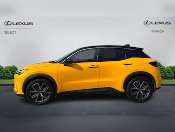 Used Lexus LBX 2025 for sale - 79441184: Photo