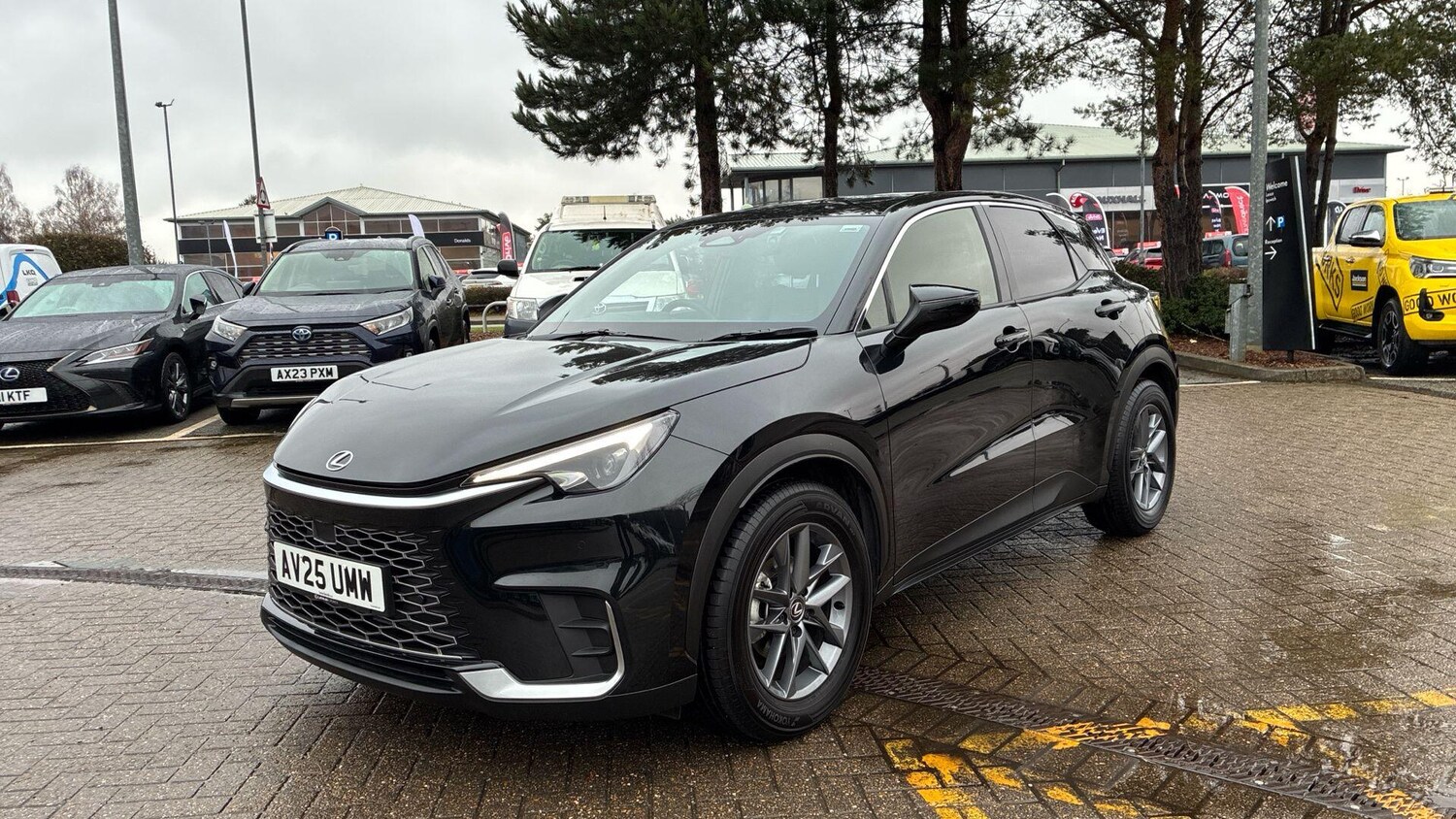 Used Lexus LBX for sale - 77705661: Photo 19