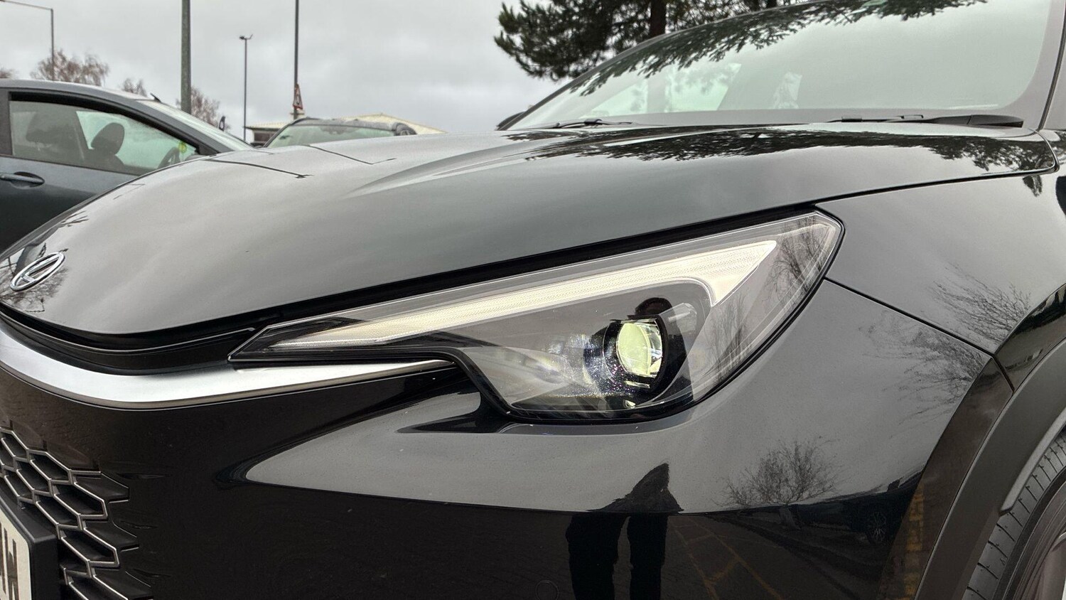 Used Lexus LBX for sale - 77705661: Photo 34