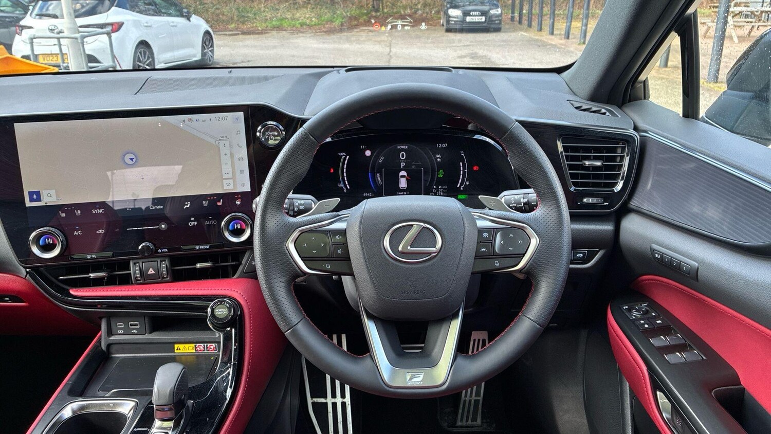 Used Lexus NX 2025 for sale - 77853137: Photo 10