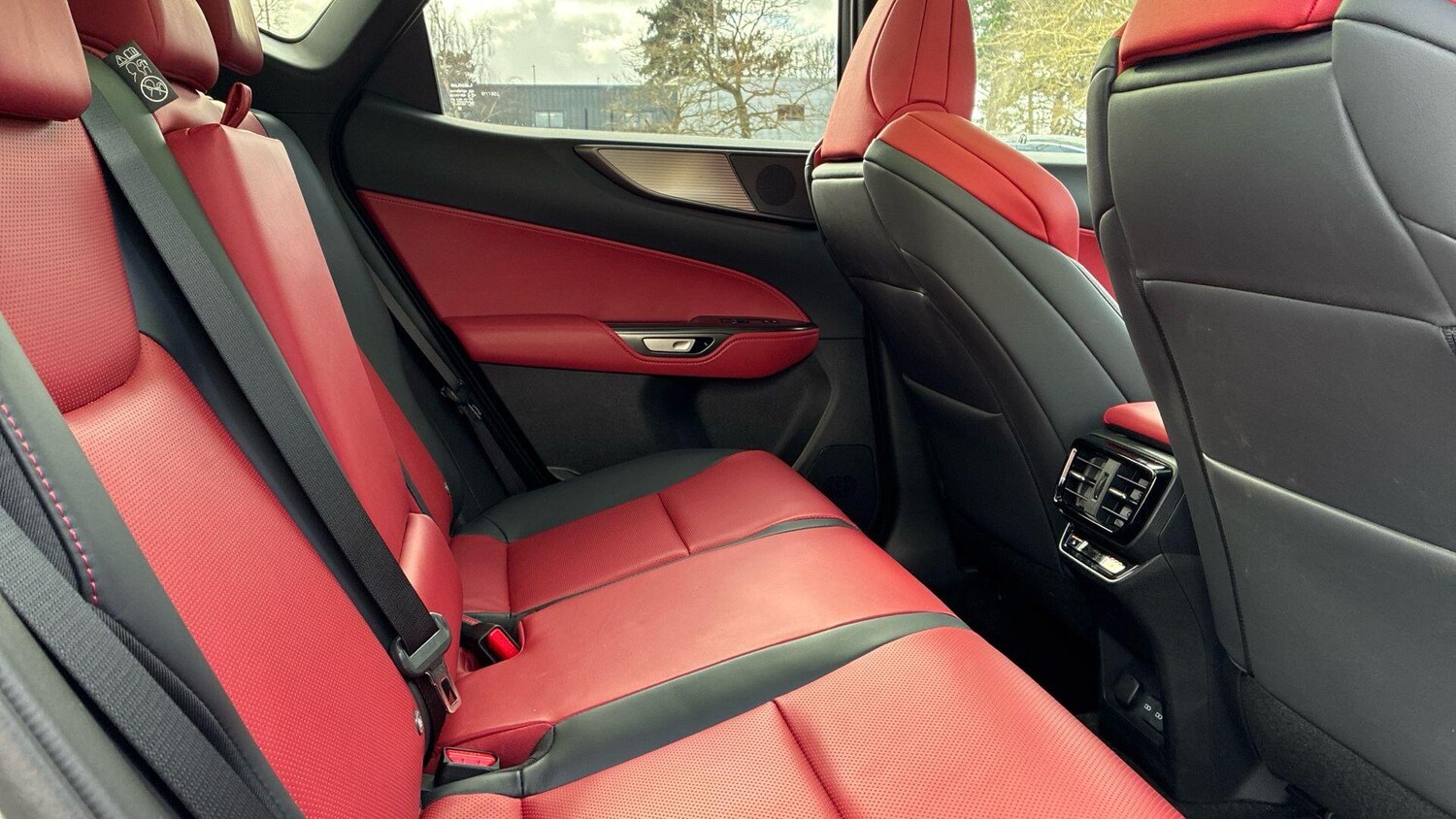 Used Lexus NX 2025 for sale - 77853137: Photo 11