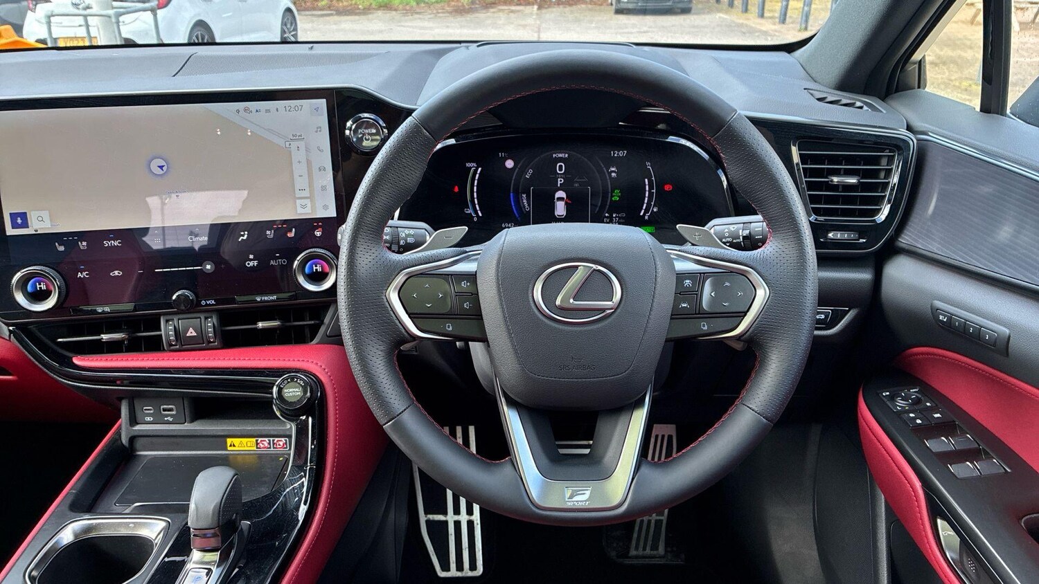 Used Lexus NX 2025 for sale - 77853137: Photo 13