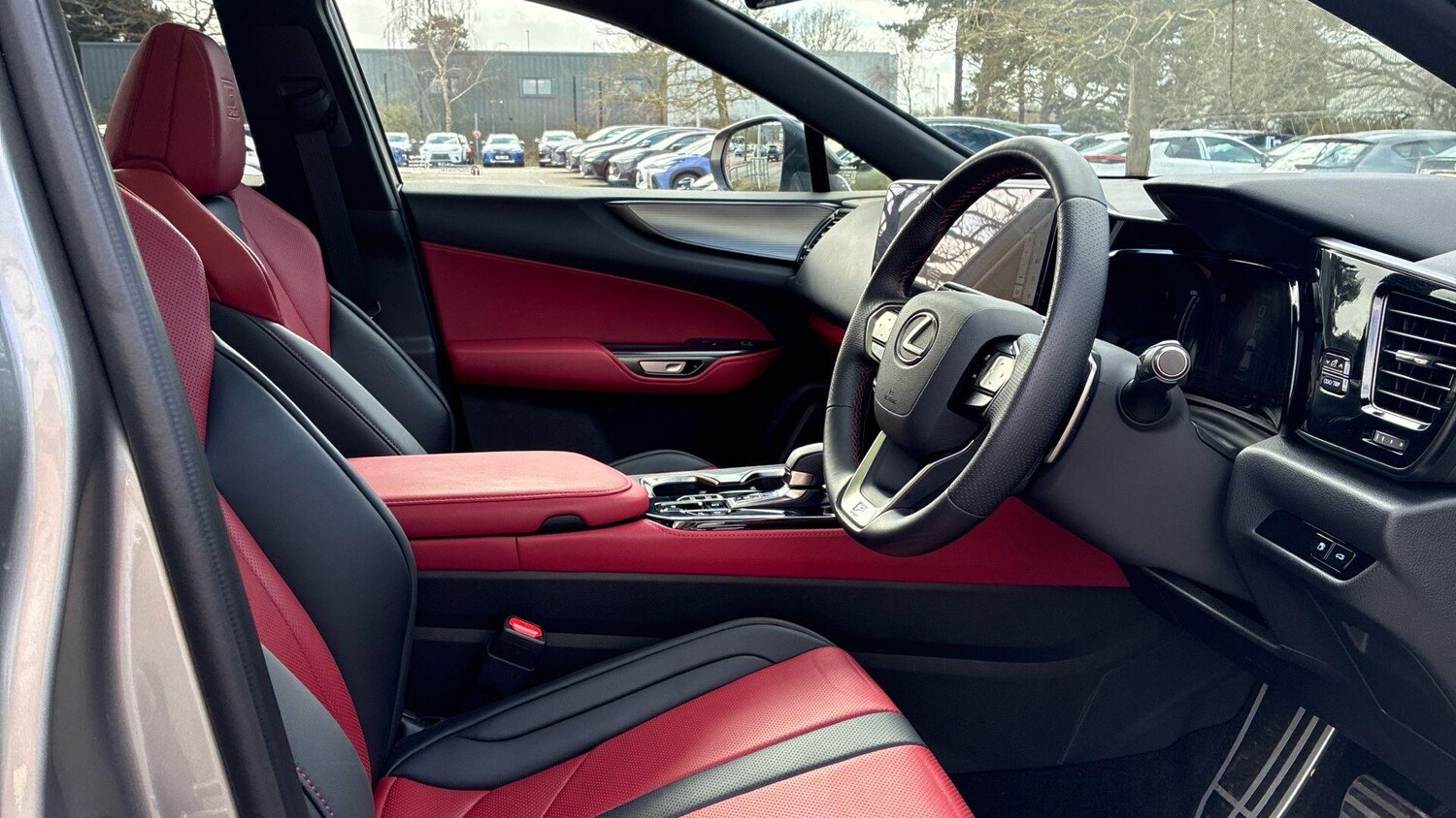 Used Lexus NX 2025 for sale - 77853137: Photo 15